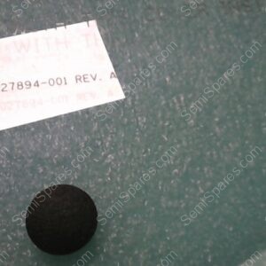 713-027894-001 | 508 MM CHAMBER COVER 2300 WITH VACUUM RELIEF