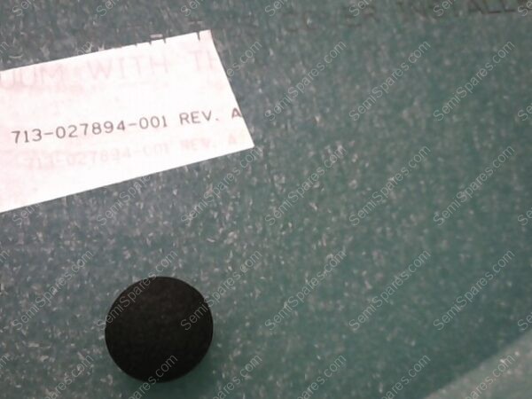 713-027894-001 | 508 MM CHAMBER COVER 2300 WITH VACUUM RELIEF