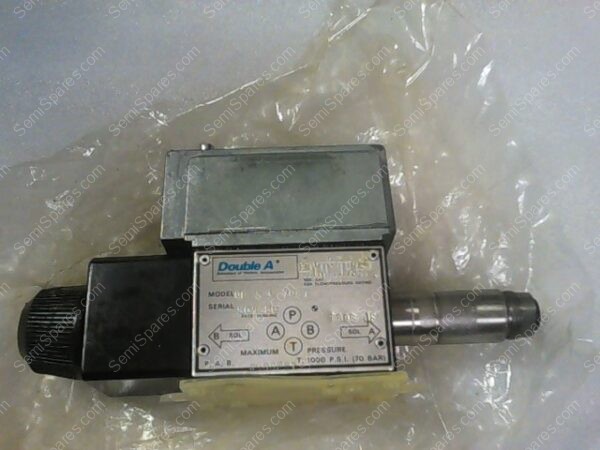 QF3C10B1 | HYDRAULIC DIRECTIONAL CONTROL SOLENOID VALVE - Image 4