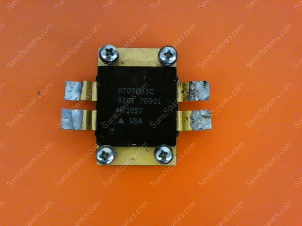 8705001C | TLP521-4 CHIPS - Image 2
