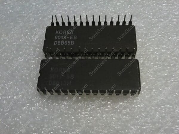 D27128A25 | INTEL EPROM CPU IC CHIP DIP 28 PIN K0162302 CERAMIC - Image 2
