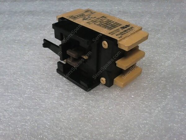195-FA20 | ALLEN BRADLEY, 195-FA20 AUXILIARY CONTACT BLOCK, 10 AMP - Image 2