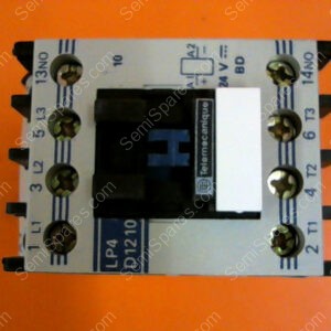 644-092973-001 | RELAY,3P,24V