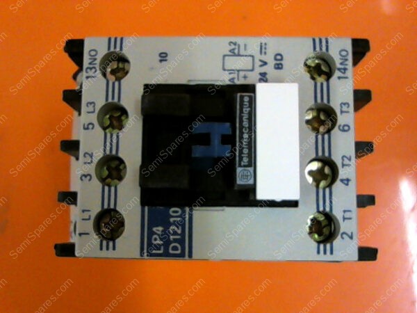 644-092973-001 | RELAY,3P,24V