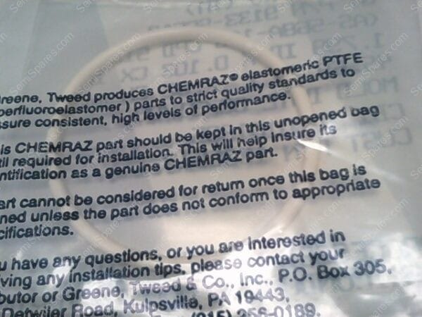OR-2133-19 | O-RING CHEMRAZ, 513, 2-133, AMT-ALL