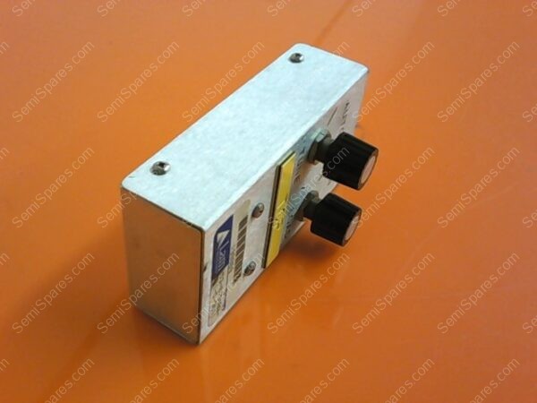 853-015982-001 | ASSY MANUAL CONTROL BOX AUTOTU - Image 4