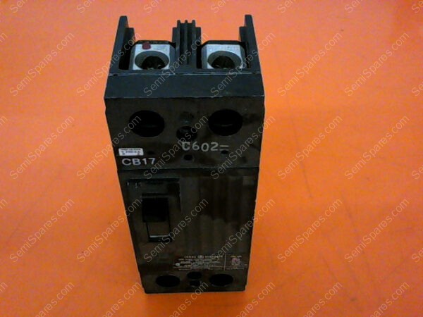 TOD22200 | AMB. COMP. CIRCUIT BREAKER 40C 200AMP 2POLE 240VAC - Image 2