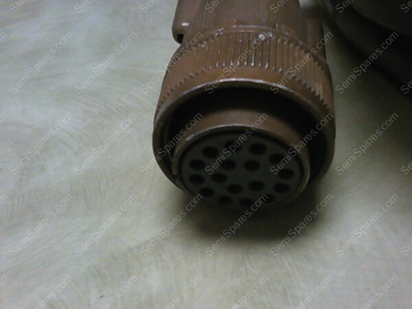 LL91737 | HARTING HAN HEAVY DUTY CABLE LL91737 - Image 2