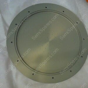 XX-2025-00 | PLATE 0020-32318,GDP SHOWERHEAD (CFO)