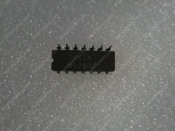 CD54HC14F3A | INVERTER SCHMITT TRIGGER 6-ELEMENT CMOS 14-PIN CDIP TUBE - Image 2