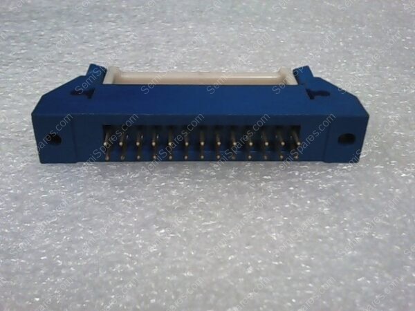65863 HEADER CONNECTOR | DUPONT 65863 26-PIN DUAL ROW HEADER CONNECTOR MALE PLUG STRAIGHT/TERMINAL - Image 3