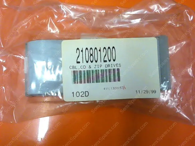 210801200 | CBL, CD & ZIP DRIVERS 210801200