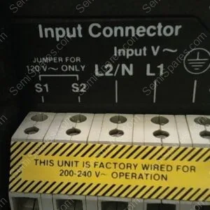 L150-3002 | POWER SUPPLY 100-120/200-240V