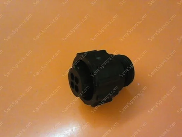 EC-0235-00 | PLUG 4 PIN AMP CPC-44F8386, MRC - Image 2