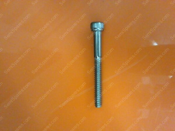 70988068 | 18-8 SS SOCK HD CAP SCR 6-32X1 - Image 3