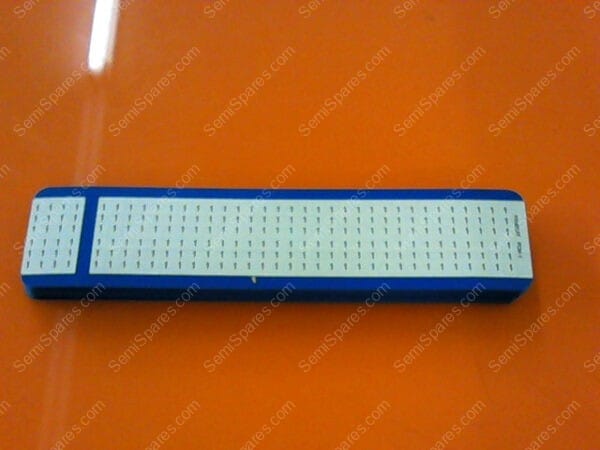 86-002497-001 | PRE-PRINTED WIRE MARKER CARD, LEGEND: 1 TO 25, 0.25W X 1.5 IN. H (1-25 EACH) - Image 2
