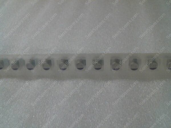 35SVPD22M | ALUMINUM ORGANIC POLYMER CAPACITORS 35 VOLTS 22UF 50 MOHM 8x12MM OSCON - Image 2