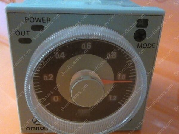 TM-3135-00 | CONTROLLER,TIMER,H3CR-A8-AC100-240,DNS - Image 3