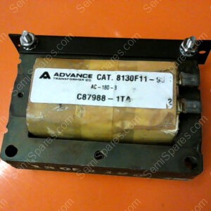 AC-180-3 | ADVANCE TRANFORMERS CO. CAT 8130F11-90  AC-180-3 C87988-1TA
