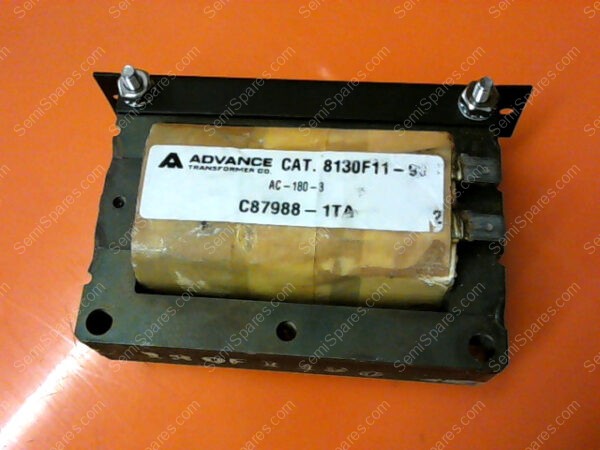 AC-180-3 | ADVANCE TRANFORMERS CO. CAT 8130F11-90 AC-180-3 C87988-1TA