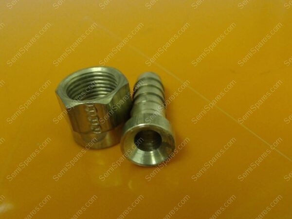 921-005102-001 | HOSE BARB SWIVEL 45 DEG FEMA - Image 5