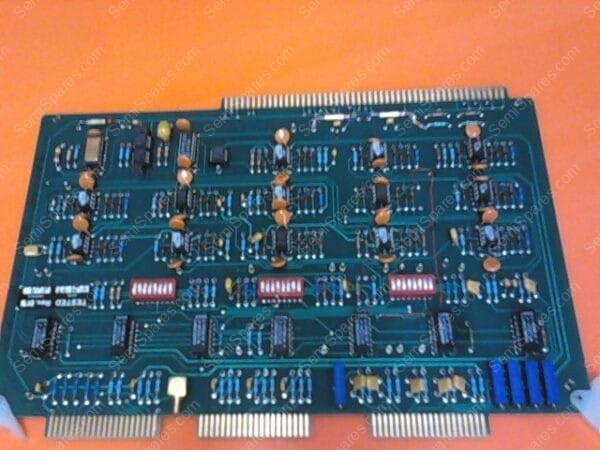 BD-5161-00 | PCB ASSEMBLY BEANLINE CONTROL E-H5997001 REV B - Image 2