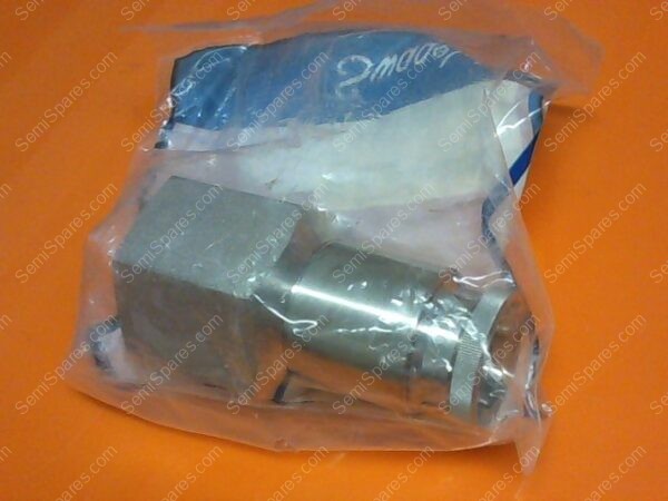 CF-5117-00 | SS-QTM8-S-16PF,FITTING QWK CONNCT