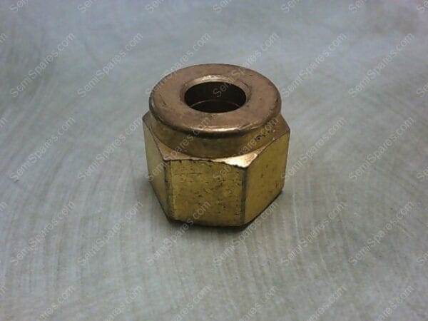 4NU4-B | DOUBLE FERRULE NUT - Image 2