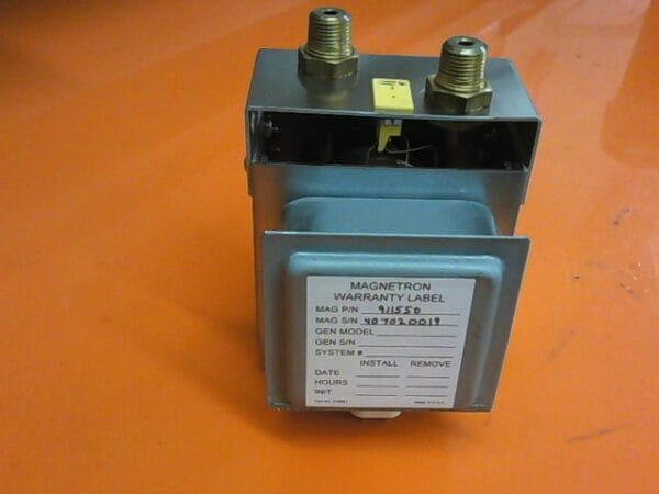VT-5170-00 | MAGNETRON ASSY,NL 10254-4,W/TYPE K TC,G - Image 2