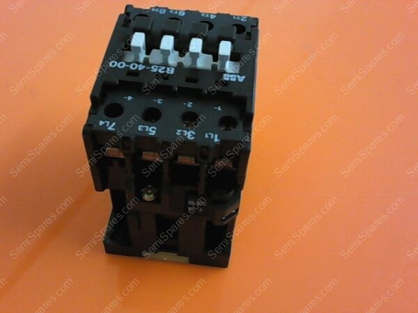 644-096528-003 | CNTOR,ABB,33A,4ND,208VAC - Image 4