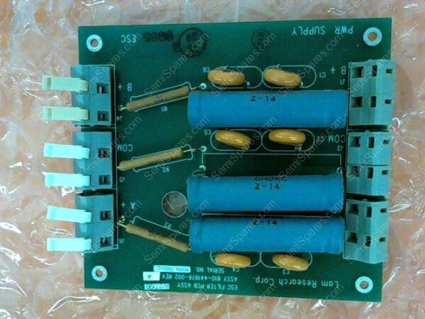 810-441976-002 | ASSY,ESC FILTER HIGH FLOW - Image 3