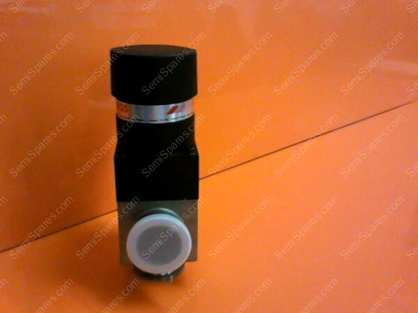 PC40EKS | EDWARDS PC40EKS ELECTROMAGNETIC VACUUM ISOLATION VALVE C41404000 - Image 3