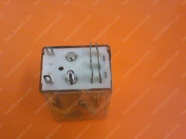 RY-0055-00 | RELAY, POT/BRUM #R-10-E1-L2- #012-2286-5 - Image 2
