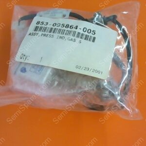 853-095864-005 | ASSY,PRESS IND,GAS 5