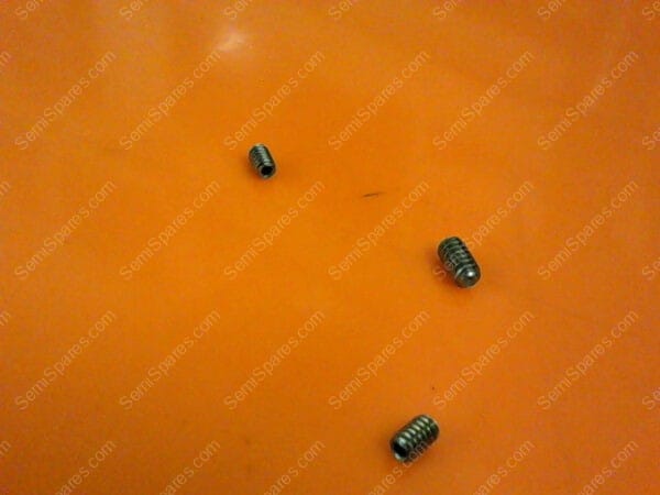 720-000934-004 | SCR, SET, CPT, KNRL, 6-32 - Image 2