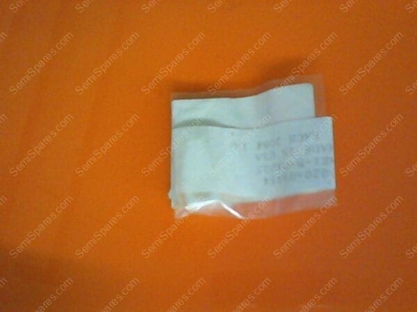 CC-2474-00 | CLAMP, SHIELD NITRIDE,0020-09954,AMT-C1B - Image 3
