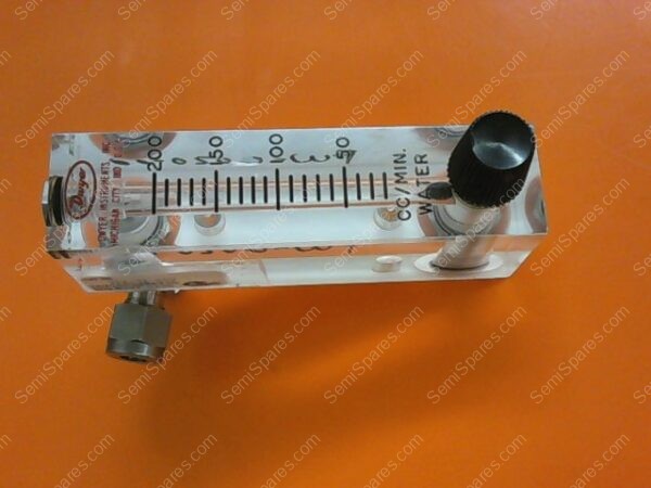 FW-0020-00 | FLOWMETER,VFA-34-SSV,FAB3 MONITOR
