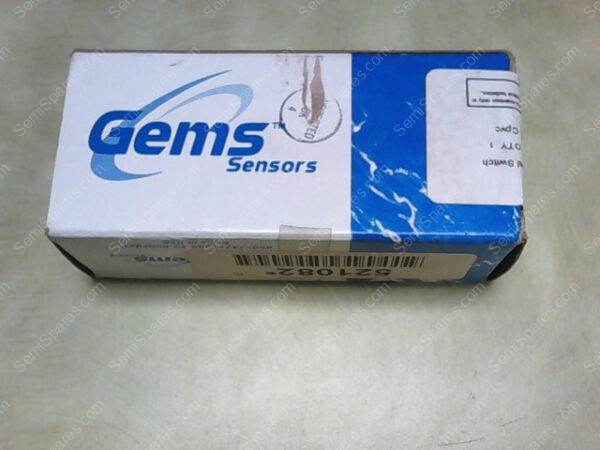 74780 | SWITCH ASSY, GEMS 74780 LEVEL SENSOR, LIQUID LEVEL, PUMP CAVITY - Image 2