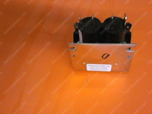 RY-0650-00 | RELAY, 120V/20AMP DURA,HOTPOT,AFM220303