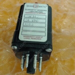 RY-1790-00 | RELAY,T36342-24VDC,PHOTO ELEC WITIME DEL