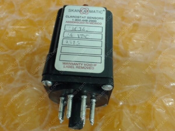 RY-1790-00 | RELAY,T36342-24VDC,PHOTO ELEC WITIME DEL