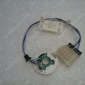 853-015759-102 | ASSY  SPINNER MOTOR, 4600