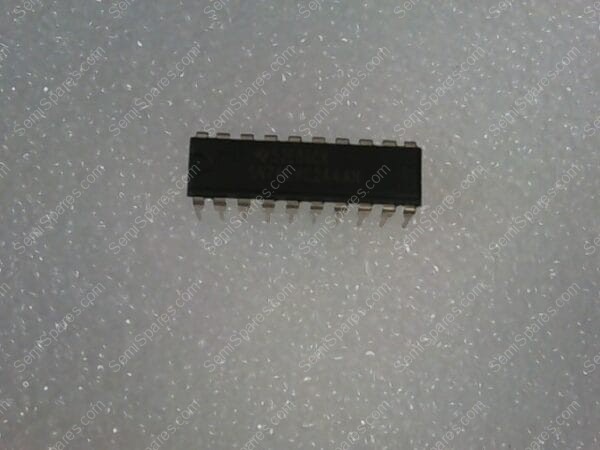 SN74LVC244AN | IC BUF NON-INVERT 3.6V 20DIP - Image 3