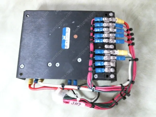 5B5A | SIERRACIN POWER SYSTEMS DC POWER SUPPLY  90-1320 VAC 180-264 VAC MODEL/5B5A - Image 2