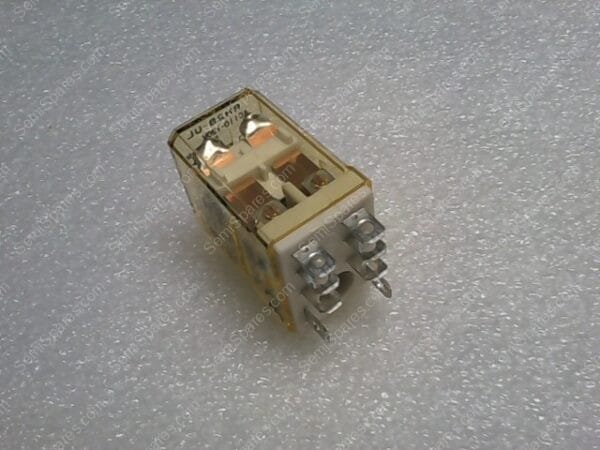 RH2B-UL | GENERAL PURPOSE RELAY DPDT (2 FORM C) 12VDC COIL SOCKETABLE - Image 2