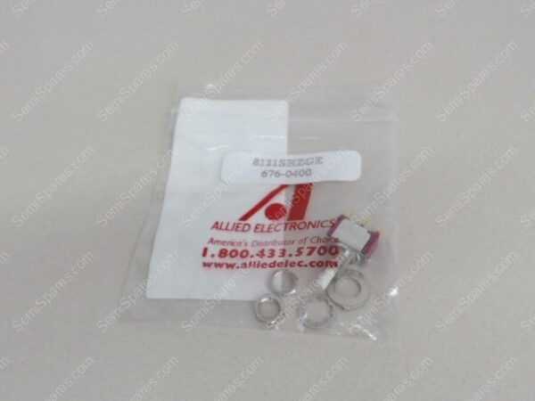MS-1030-00 | MS, NO BRS, TEGAL FLOW SWITCH, 80-678-02