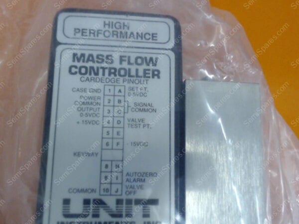 MF-1220-00 | MFC,UNIT UFC1000,100 SCCM,HE - Image 3