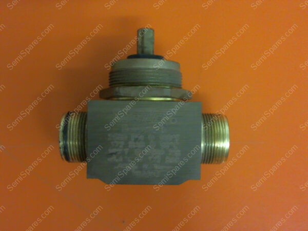 B-45S12-K | 3/4" SERIES  40 BALL VALVE - Image 2