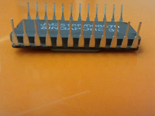 TMS2516-45JL | INTEGRATED CIRCUITS, EPROM OTP, 16K BIT, CERAMIC MEMORY, TMS2516-JL - Image 2