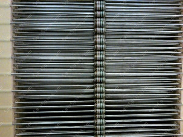 P10.0KCATB-ND | RES METAL FILM 10.0K OHM 1/4W 1% - Image 2